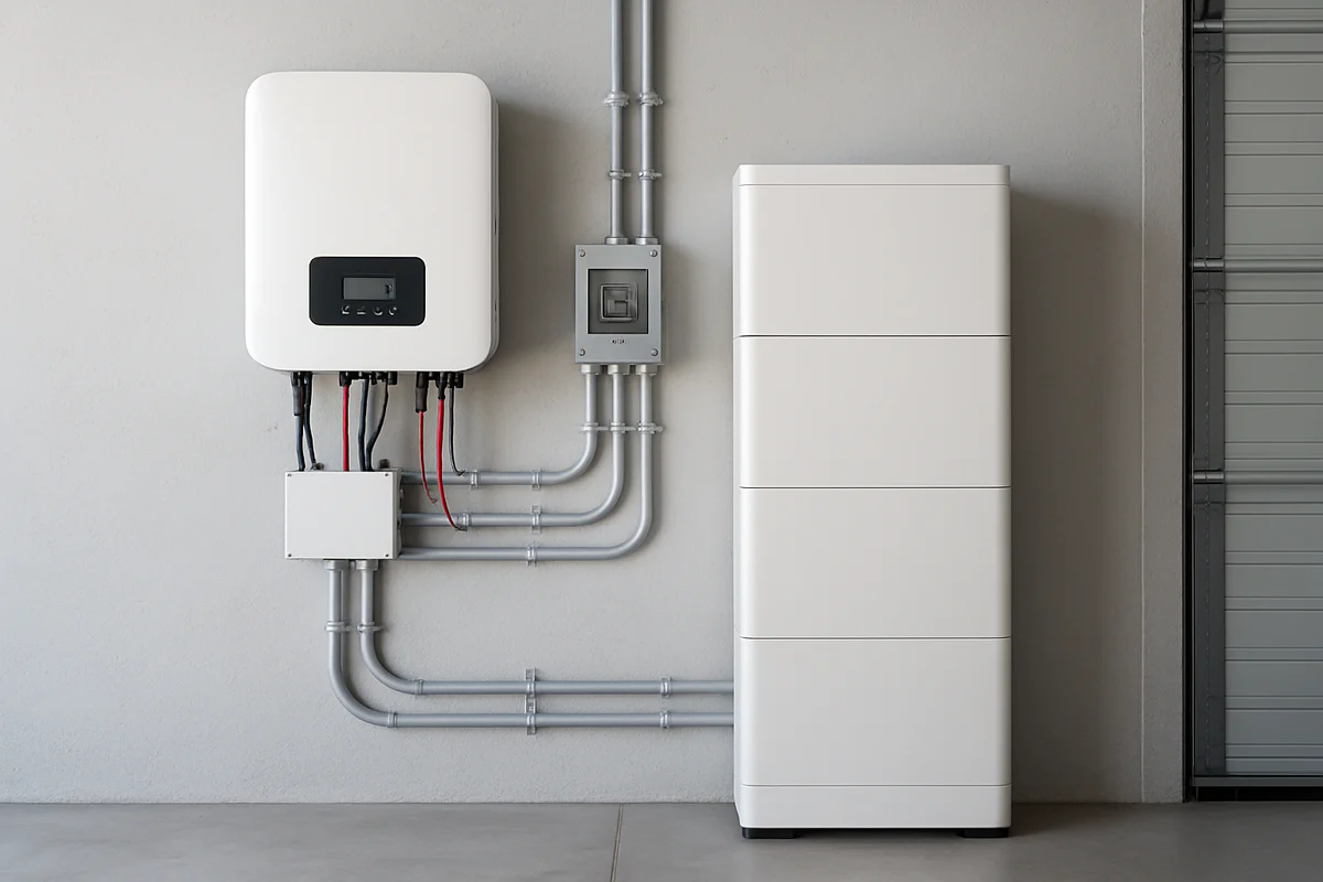 Battery Backup & Inverters