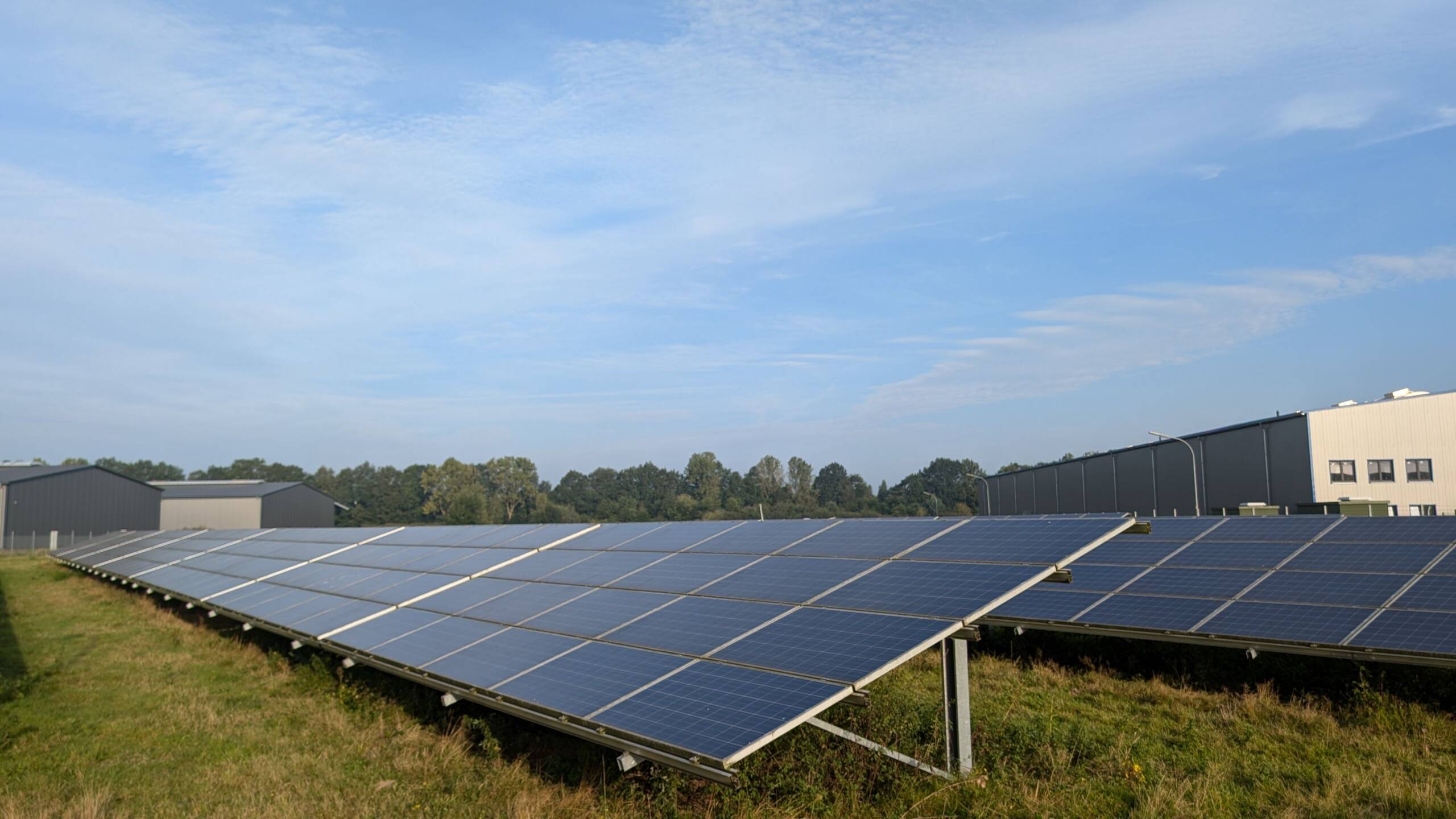 Commercial & Industrial Solar