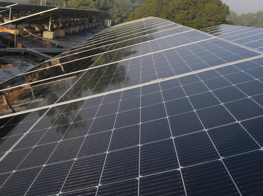 Quality Solar panels by stream