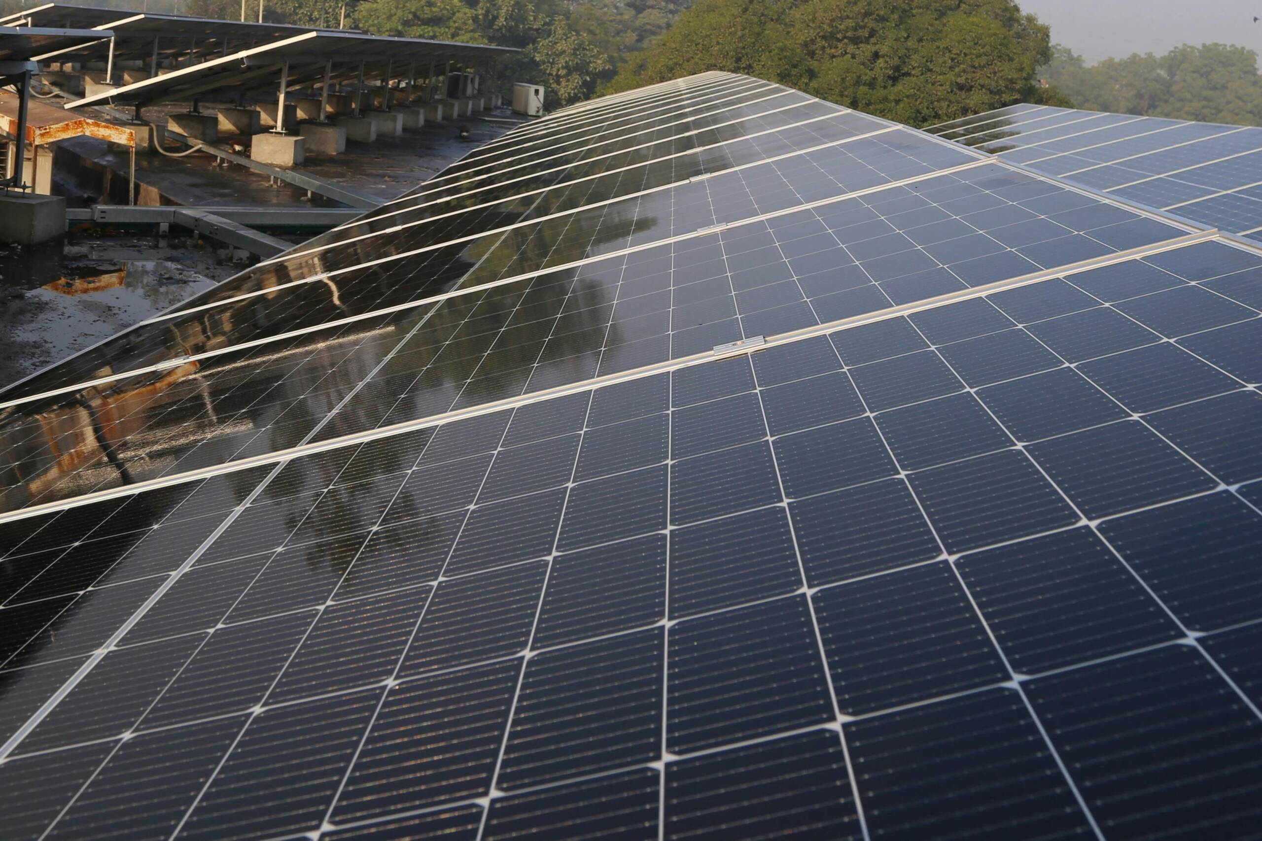 Solar Panel Supply & Installation