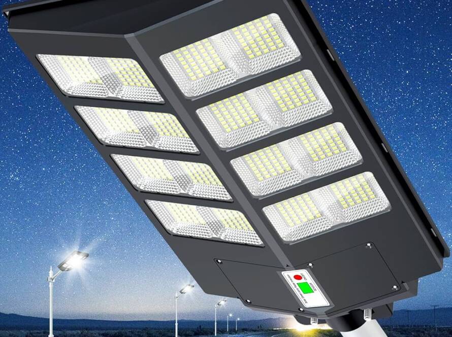 Solar street lamp
