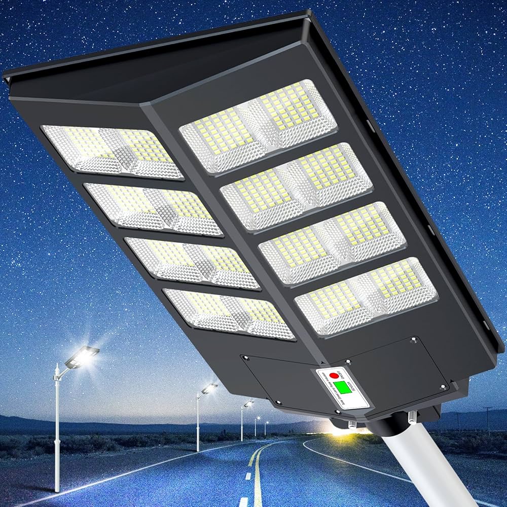 Solar Street Lighting