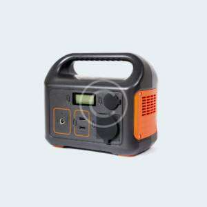 Isolated Power Station